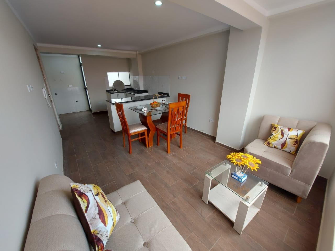 Departamento de estreno de 60m2 en Talavera Andahuaylas Apurímac - 1