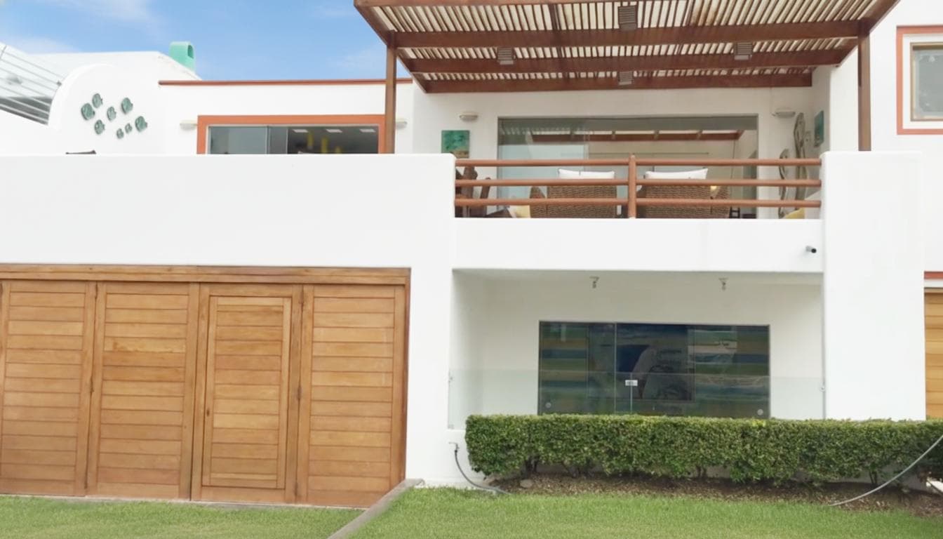 Casa de playa - 554 m2 - Cañete - 2