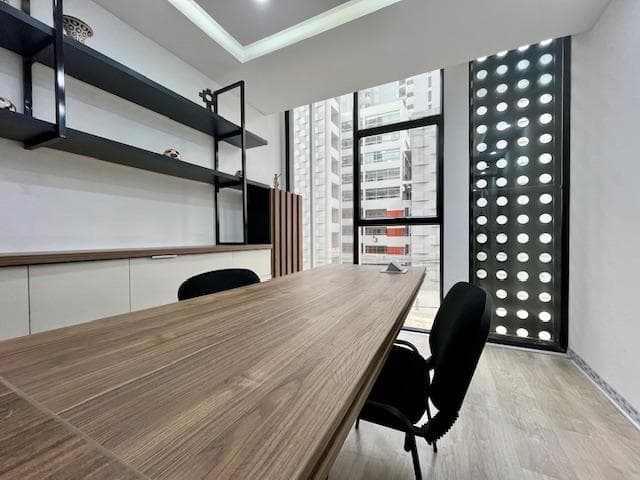 Oficina de 23 m2 - vista exterior - 2