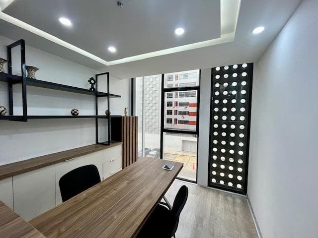 Oficina de 23 m2 - vista exterior - 1