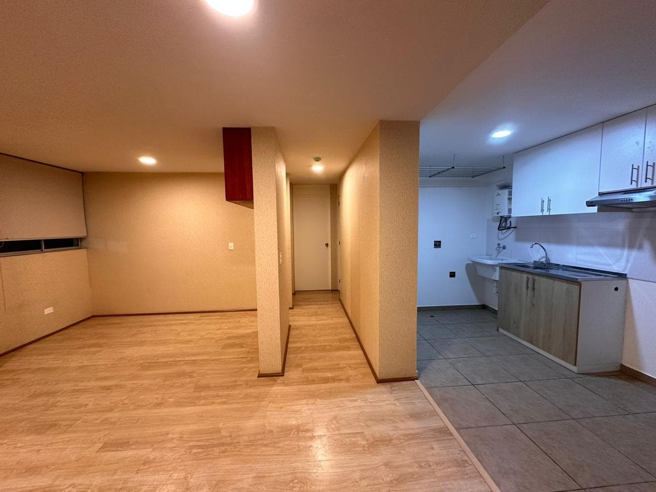 Se alquila departamento en el Callao - 1