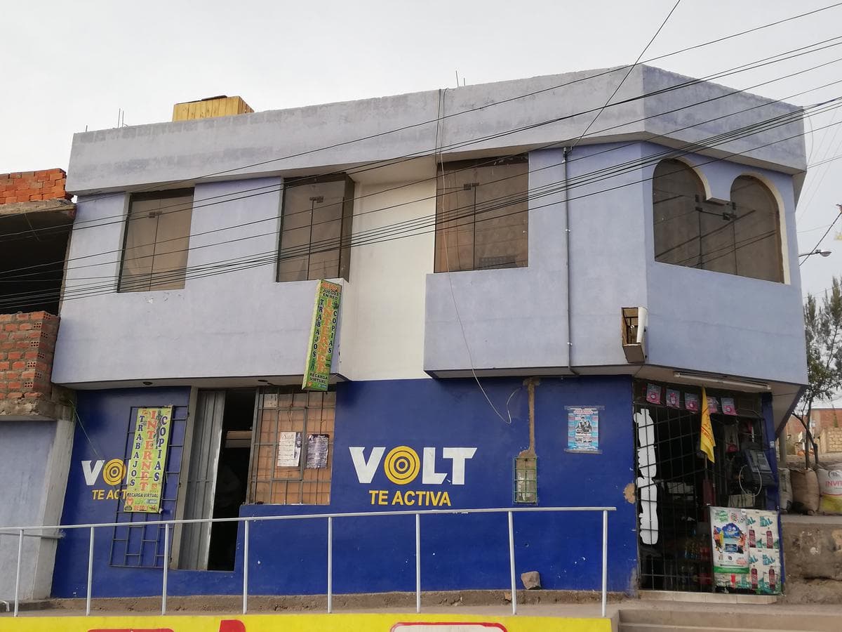 Casa - Mariano Melgar - 2