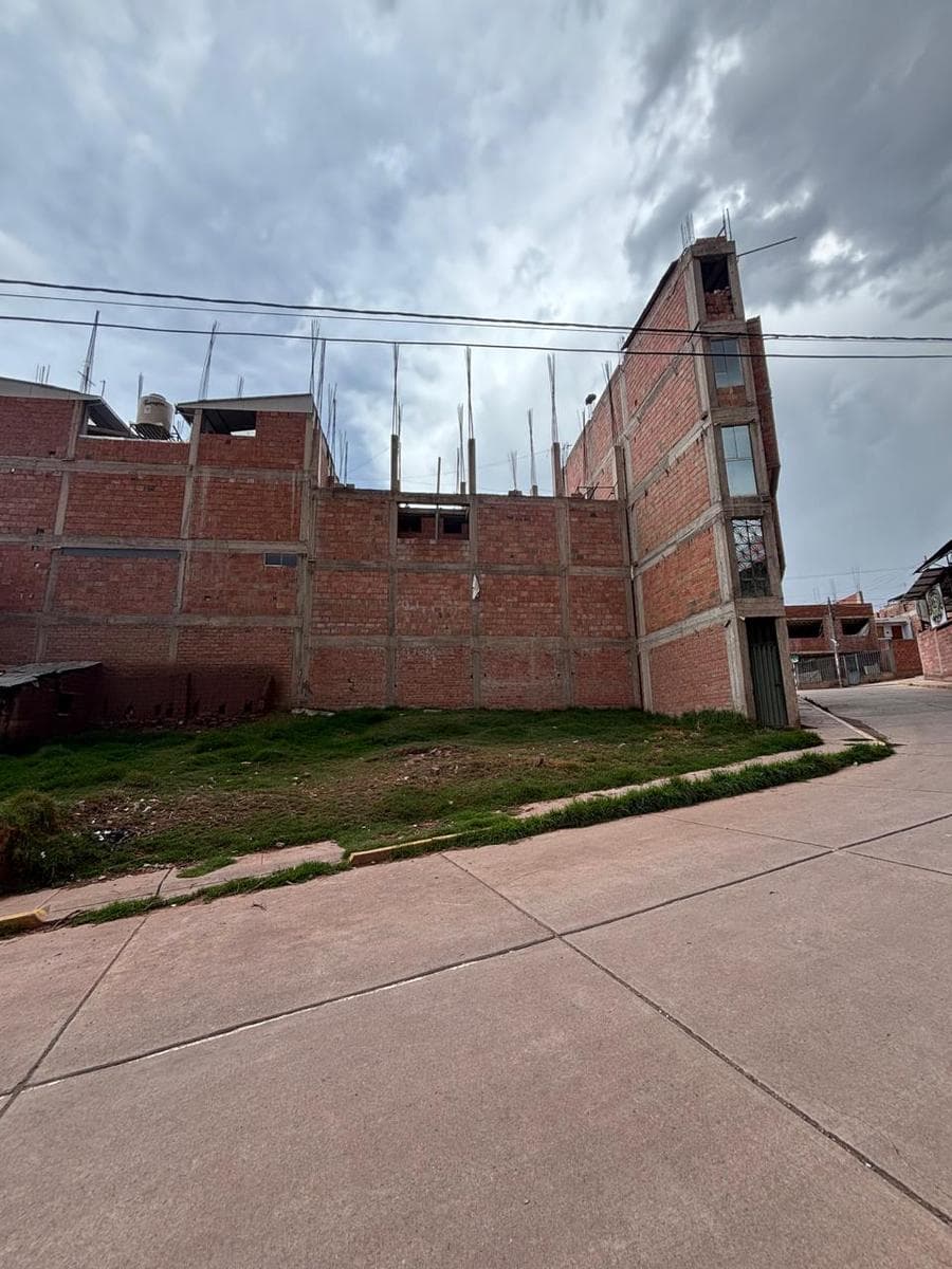 Altura del paradero Horacio Zeballos ( a dos cuadras y media de la Vía de Evitamiento) - 2