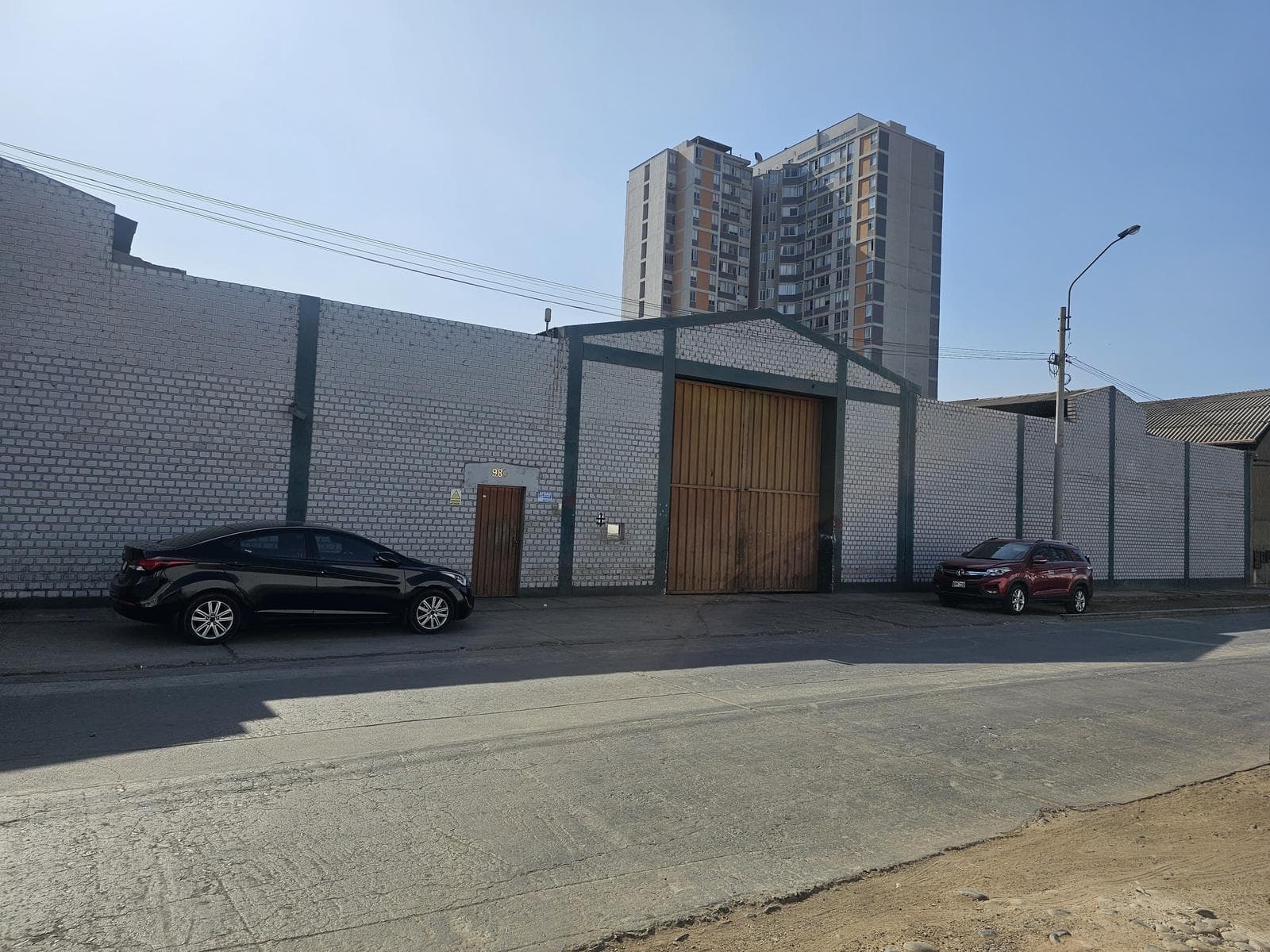 Almacén en Cercado de Lima 3300m2, ideal para taller de revisiones técnicas. - 1