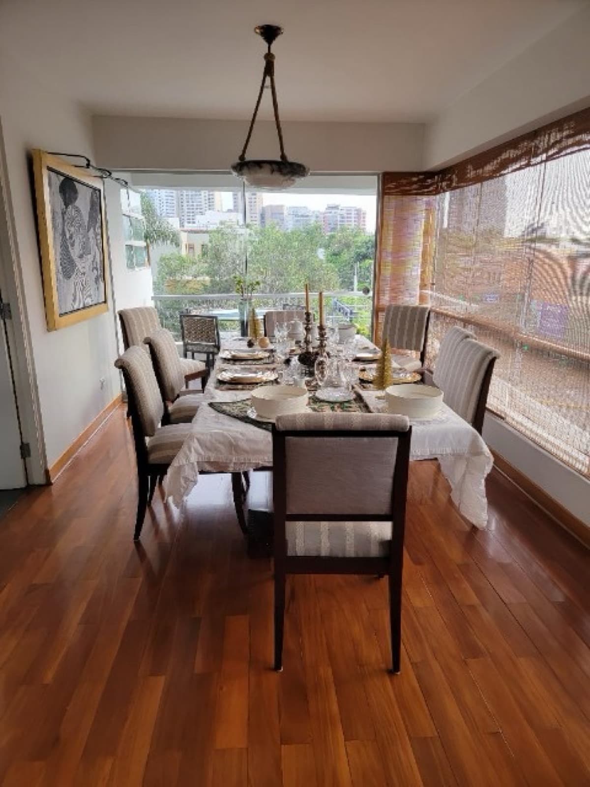 Departamento - San Isidro - 2