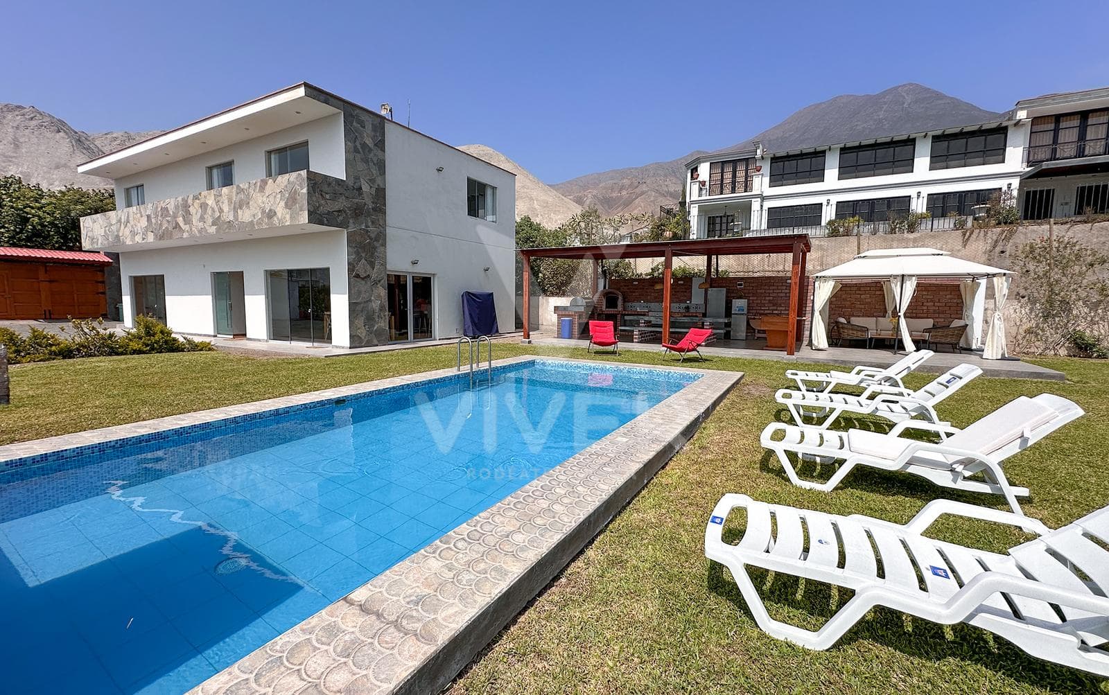 Alquiler de Casa de campo cap. 14 personas - 1