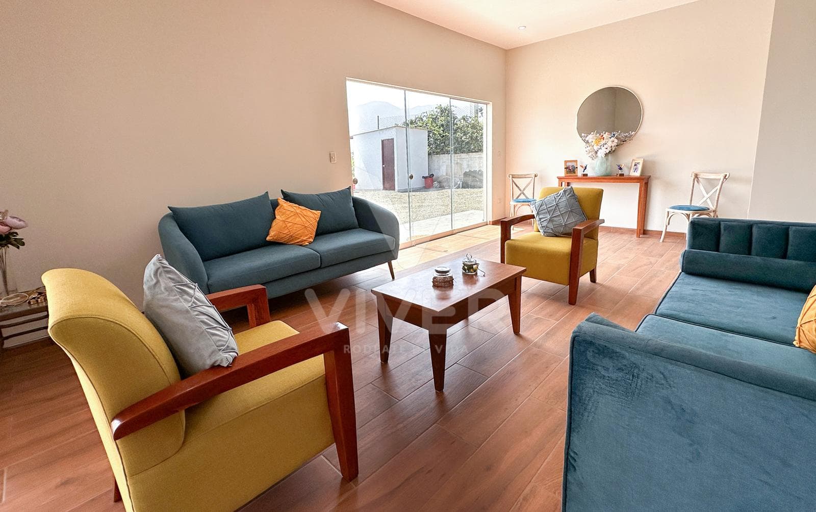 Alquiler de Casa de campo cap. 14 personas - 2