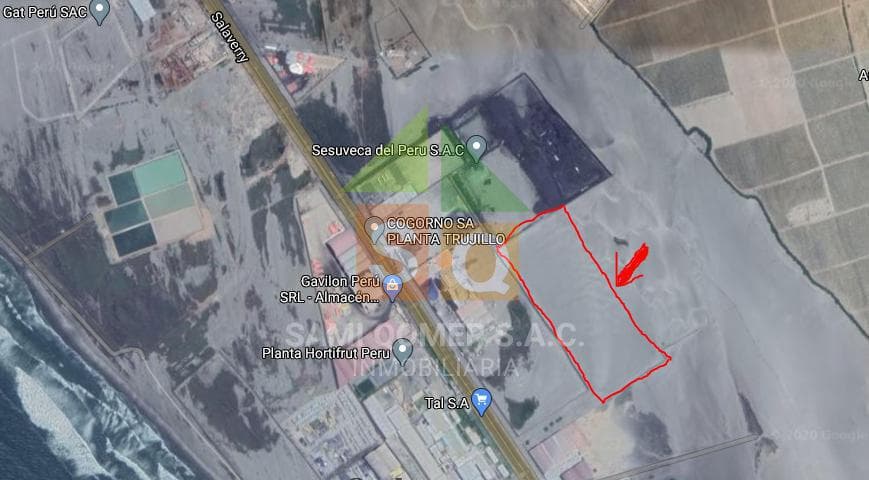 Terreno - Salaverry - 2