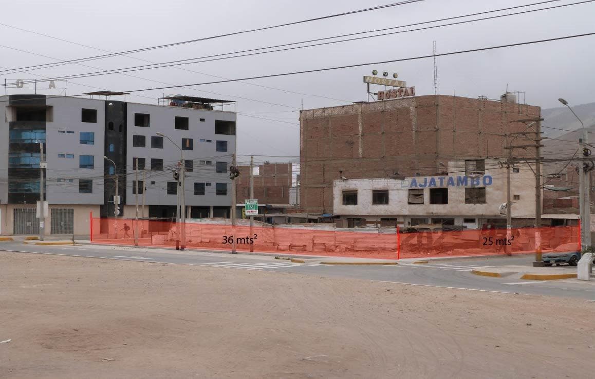 ALQUILER DE TERRENO EN SANTA ROSA - 2