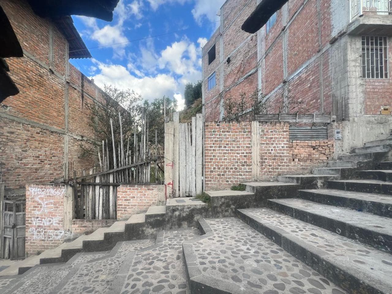 Oportunidad De Venta En Centro De Cajamarca - 1