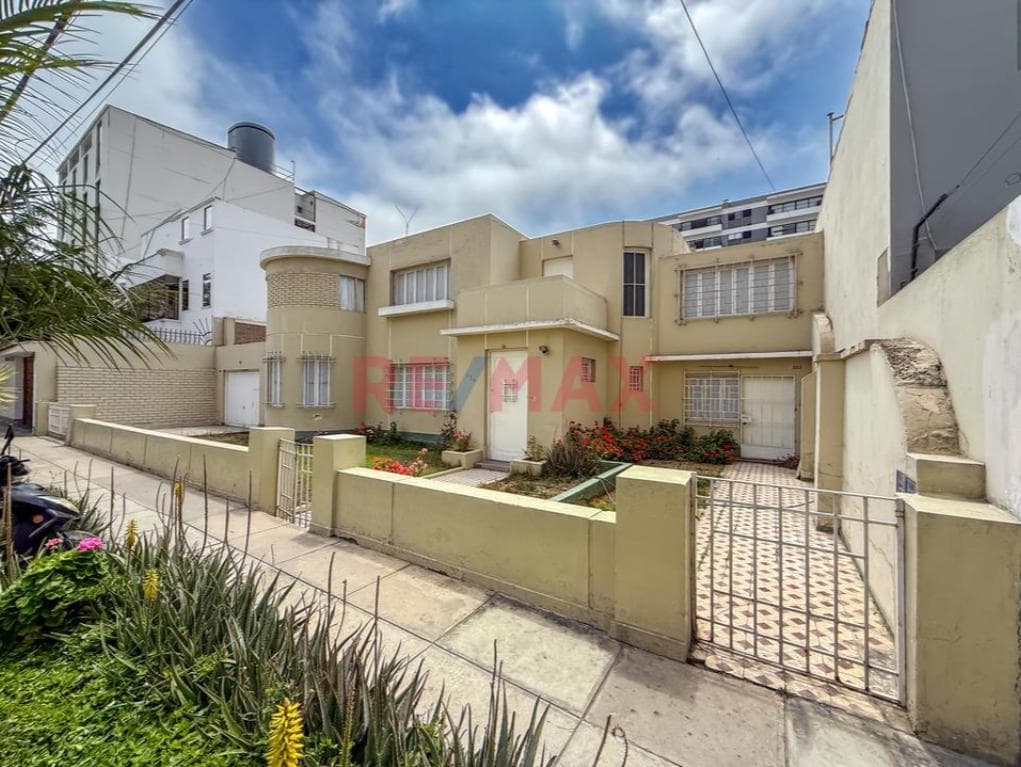 Terreno En Venta 500 M2 - Calle Los Naranjos, San Isidro - 2