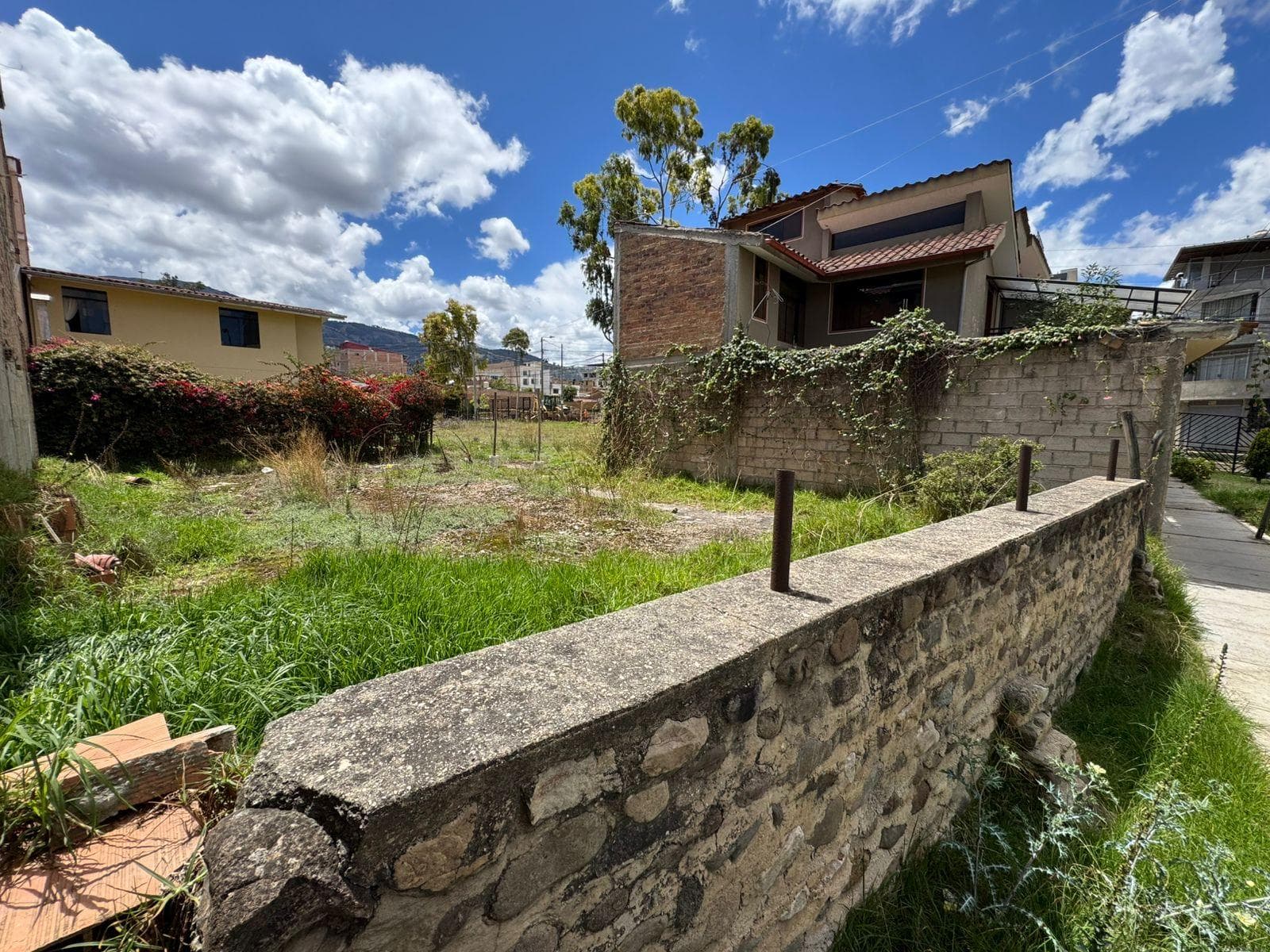 Terreno en Venta en Condominio Los Eucaliptos Cajamarca - 2