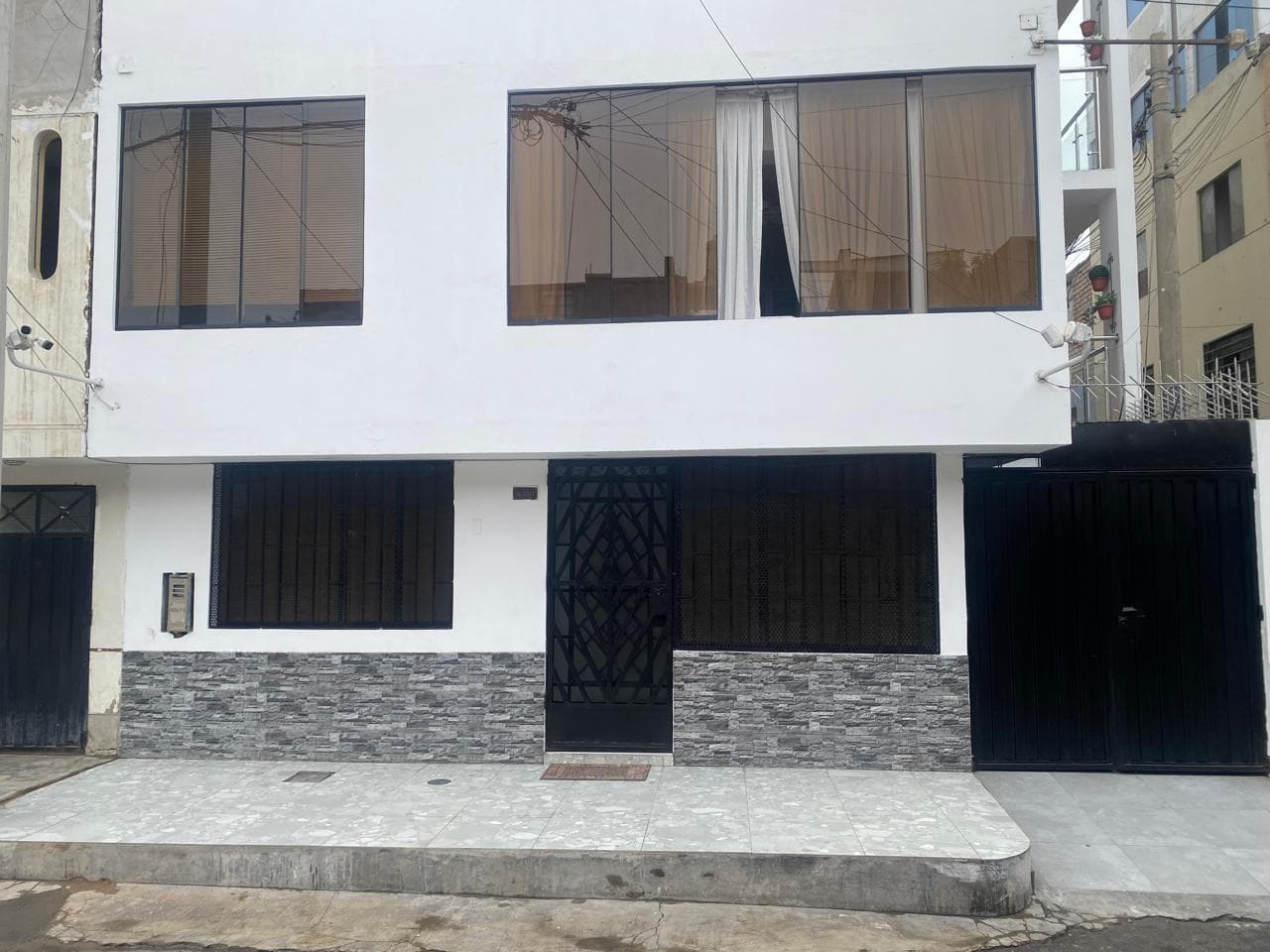 Alquiler de departamento en Previ Callao - 1