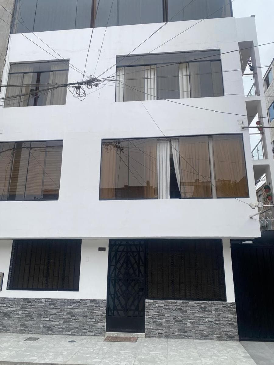 Alquiler de departamento en Previ Callao - 2