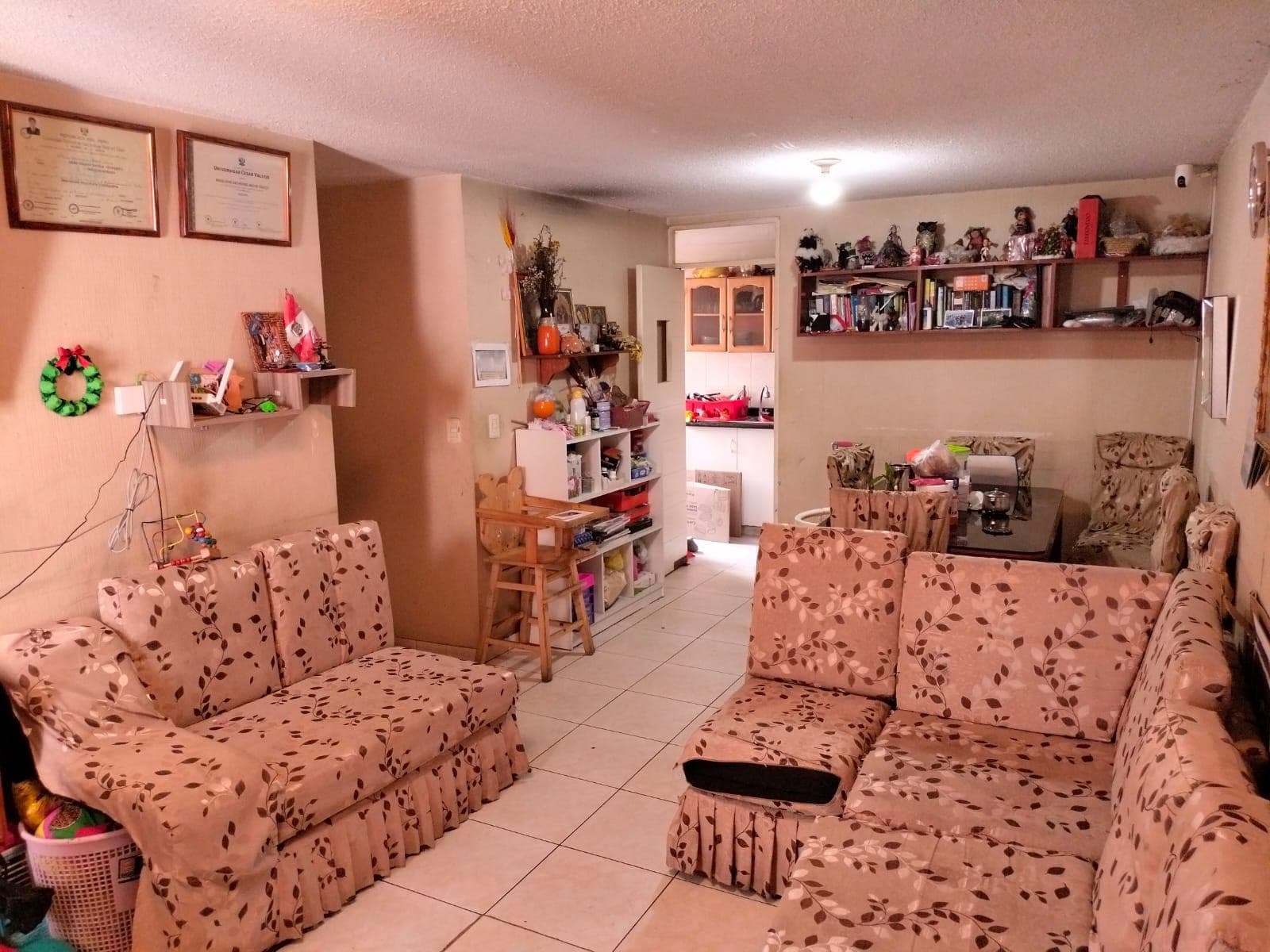 Vendo Departamento Los Olivos - 2