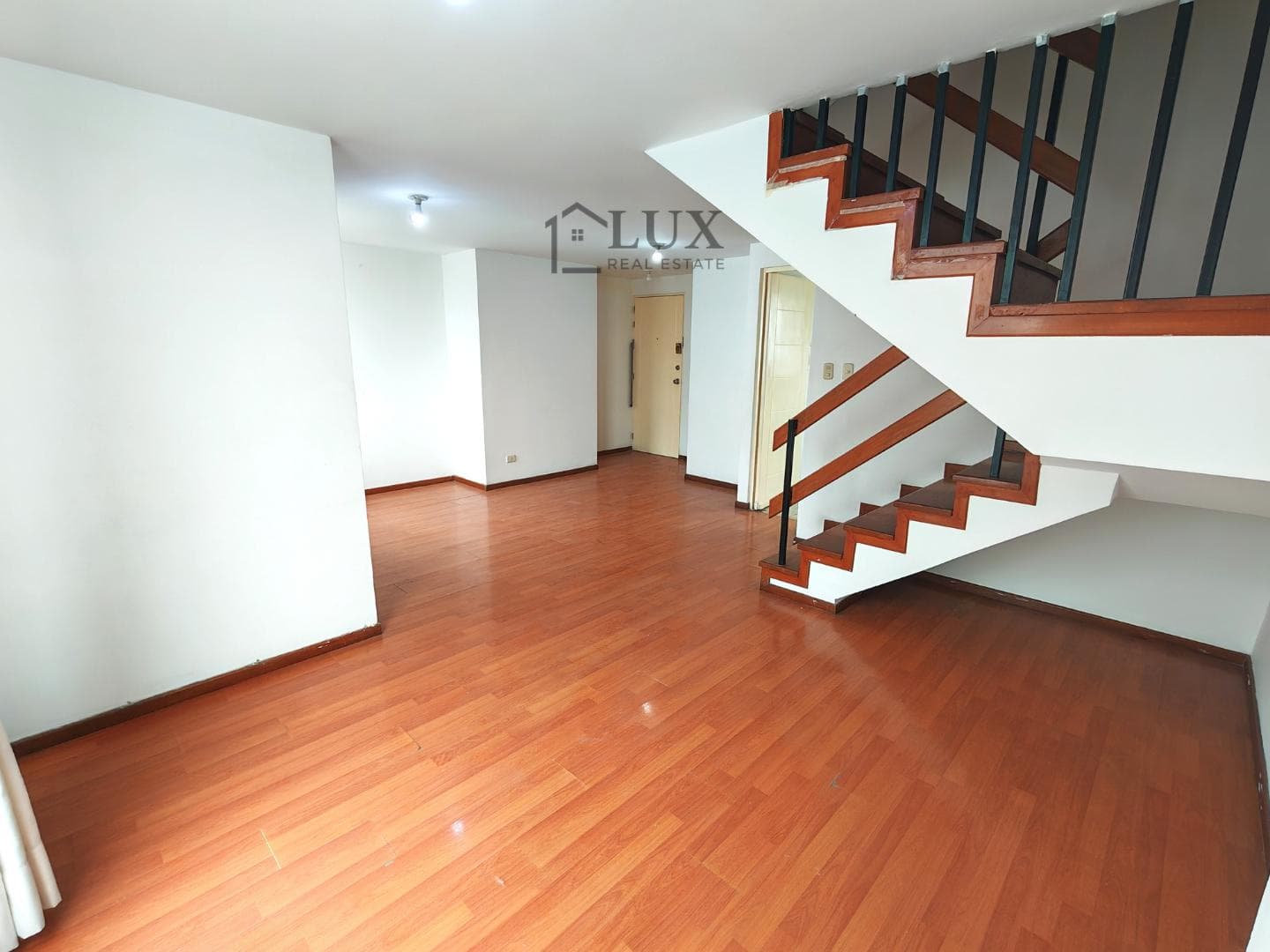 Departamento Triplex en Pueblo Libre - 1