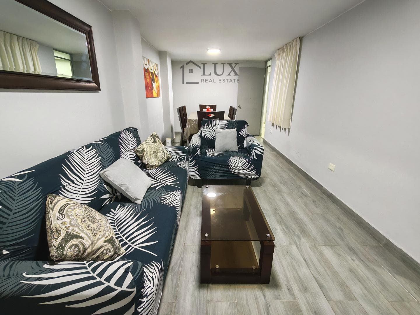 Lindo Departamento Amoblado en 1er piso - 2