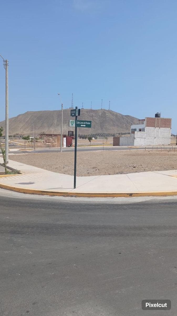Venta de Terreno Urbano en San Antonio-Cañete - 1