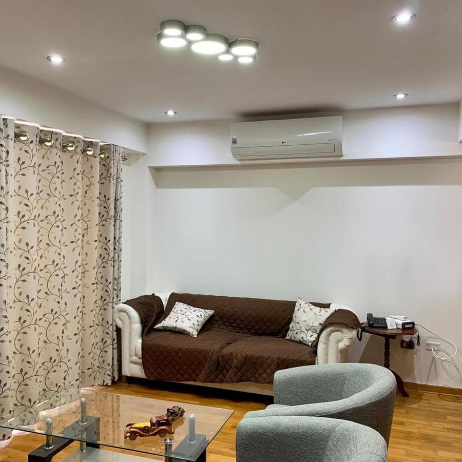 LINDO DEPARTAMENTO AMOBLADO EN ALQUILER URB. COVOCORTI - TRUJILLO - 1