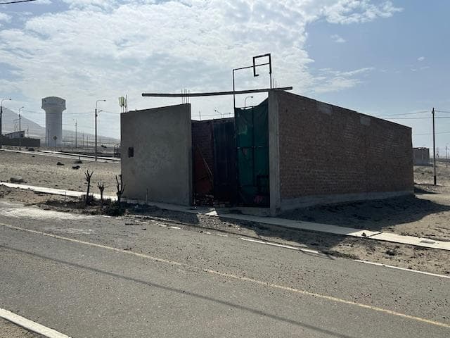 VENDO LOTE DE TERRENO URBANO CERCADO URB. EL SOL DE TRUJILLO - SALAVERRY - 2