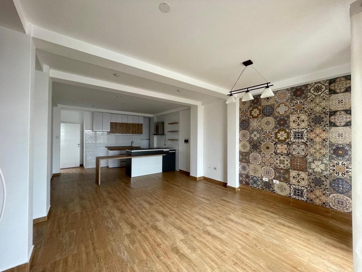 Alquilo Hermoso Departamento en Huanchaco - Trujillo a Una Cuadra de La Playa - 1