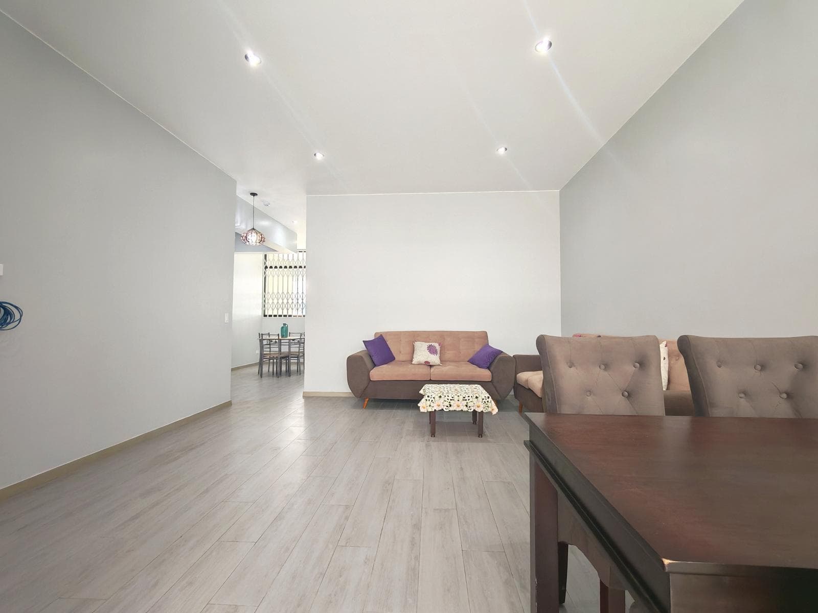 Hermoso Flat de Estreno en 2do piso - 2