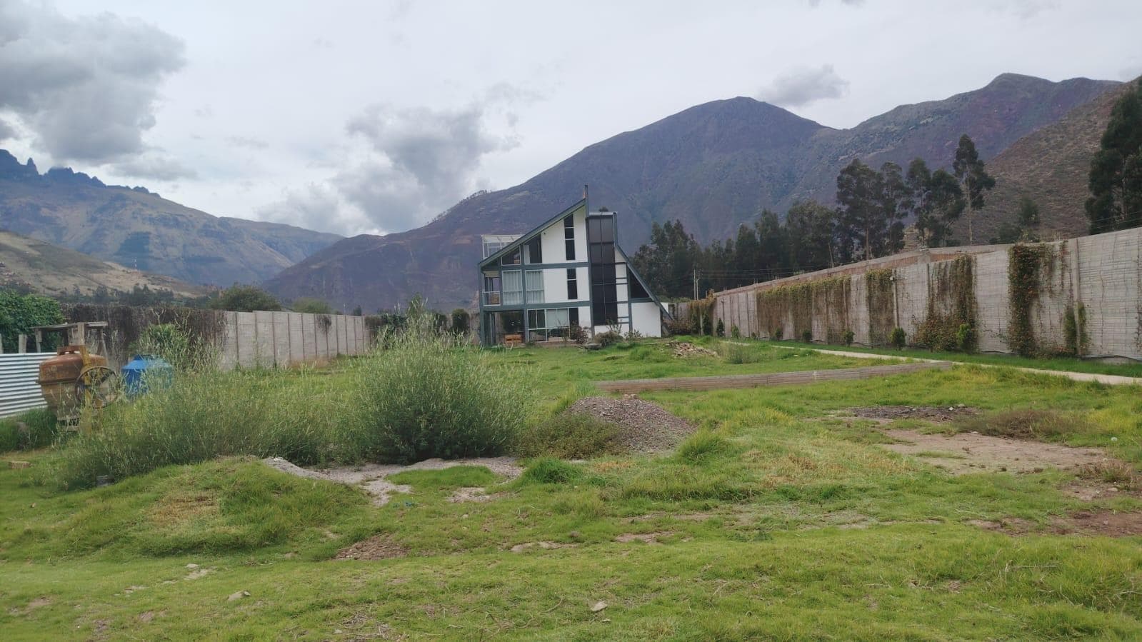 Casa en Huayllabamba - 2
