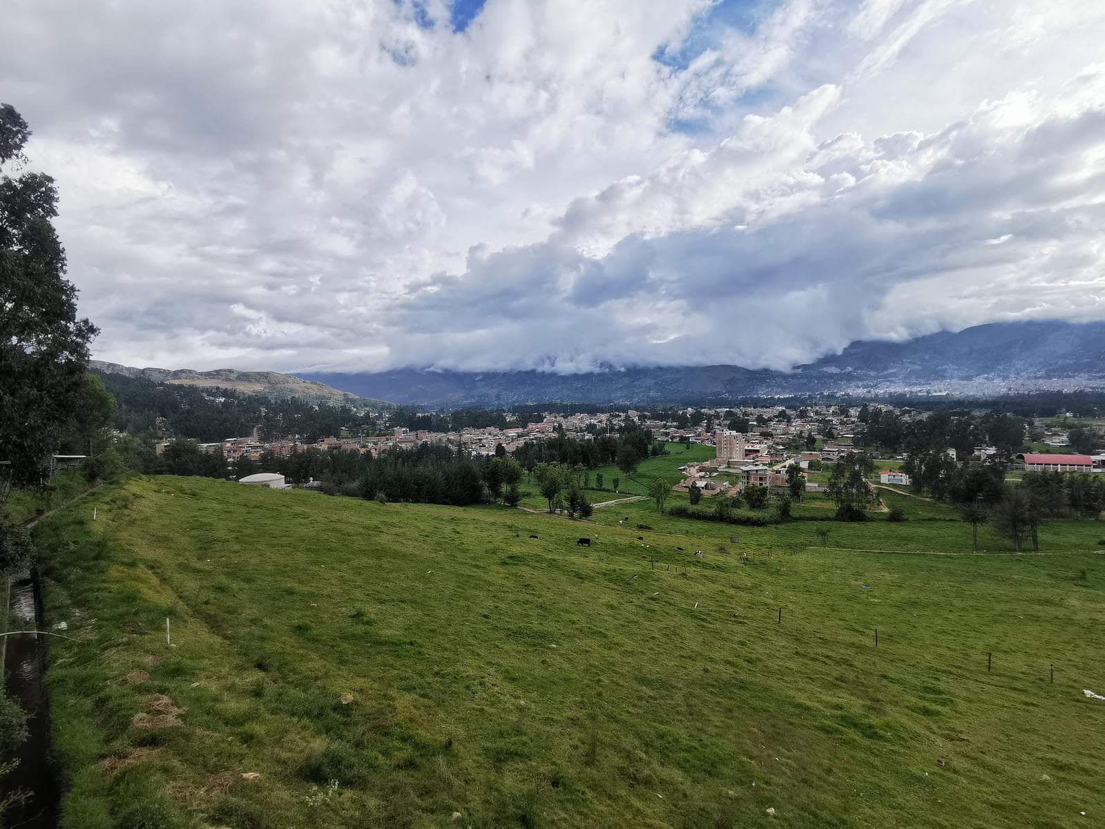 Terreno en Baños del Inca - Mayopata - 2