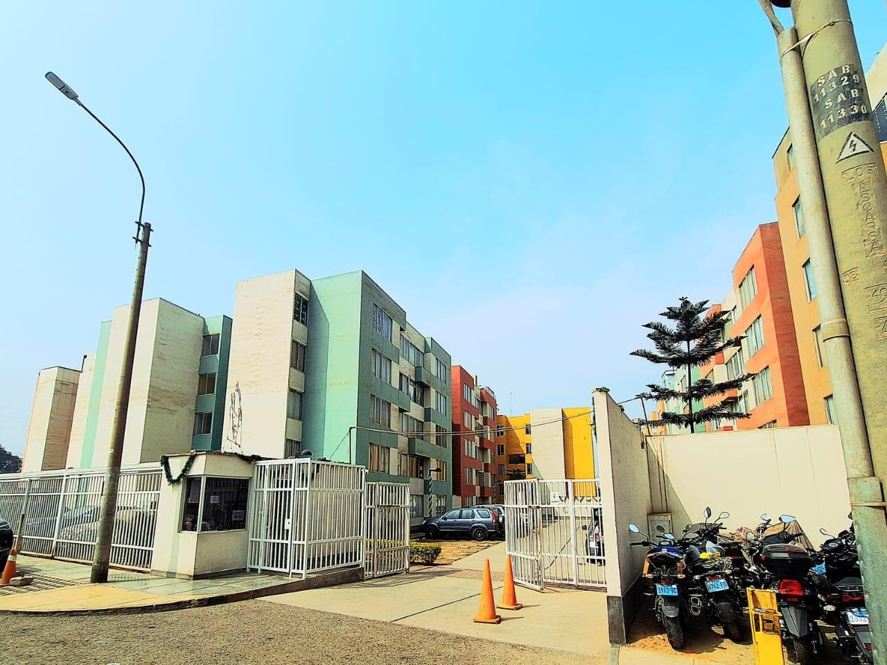 VENTA DE DEPARTAMENTO EN PRIMER PISO EN ÑAÑA - 1