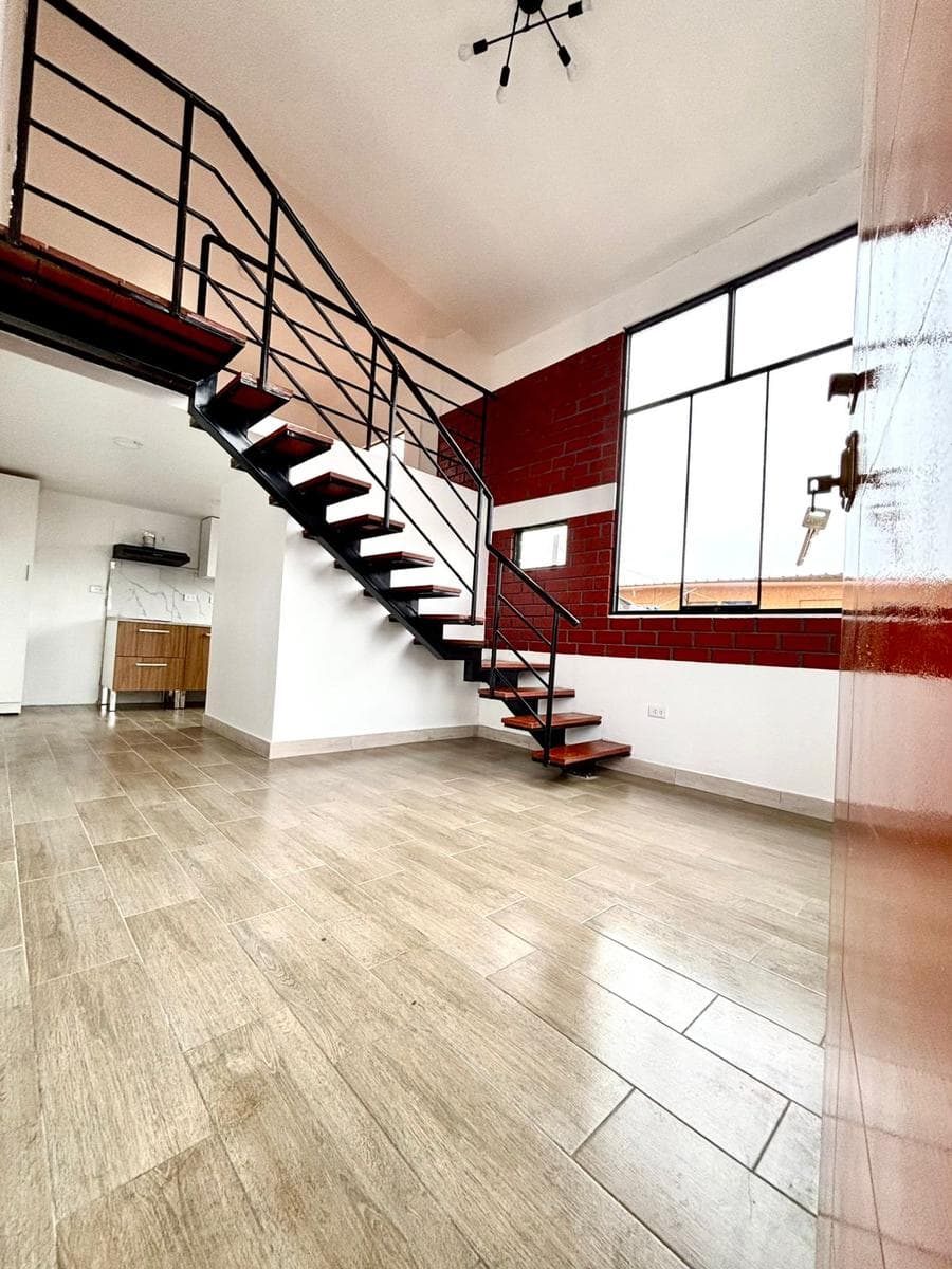 Moderno y acogedor Departamento en Alquiler - 1