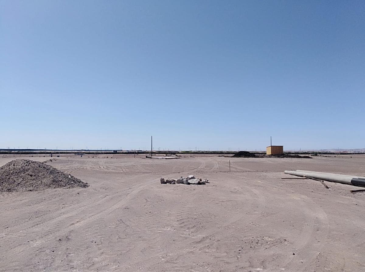 Vendo Terreno Para casa de Campo o Agricola San Isidro, La Joya, Vitor, Arequipa - 2