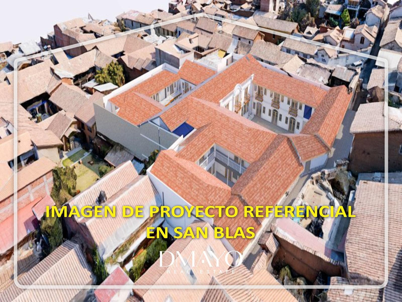 Terreno en Venta – Zona Turística Premium - Centro Histórico de Cusco - 2