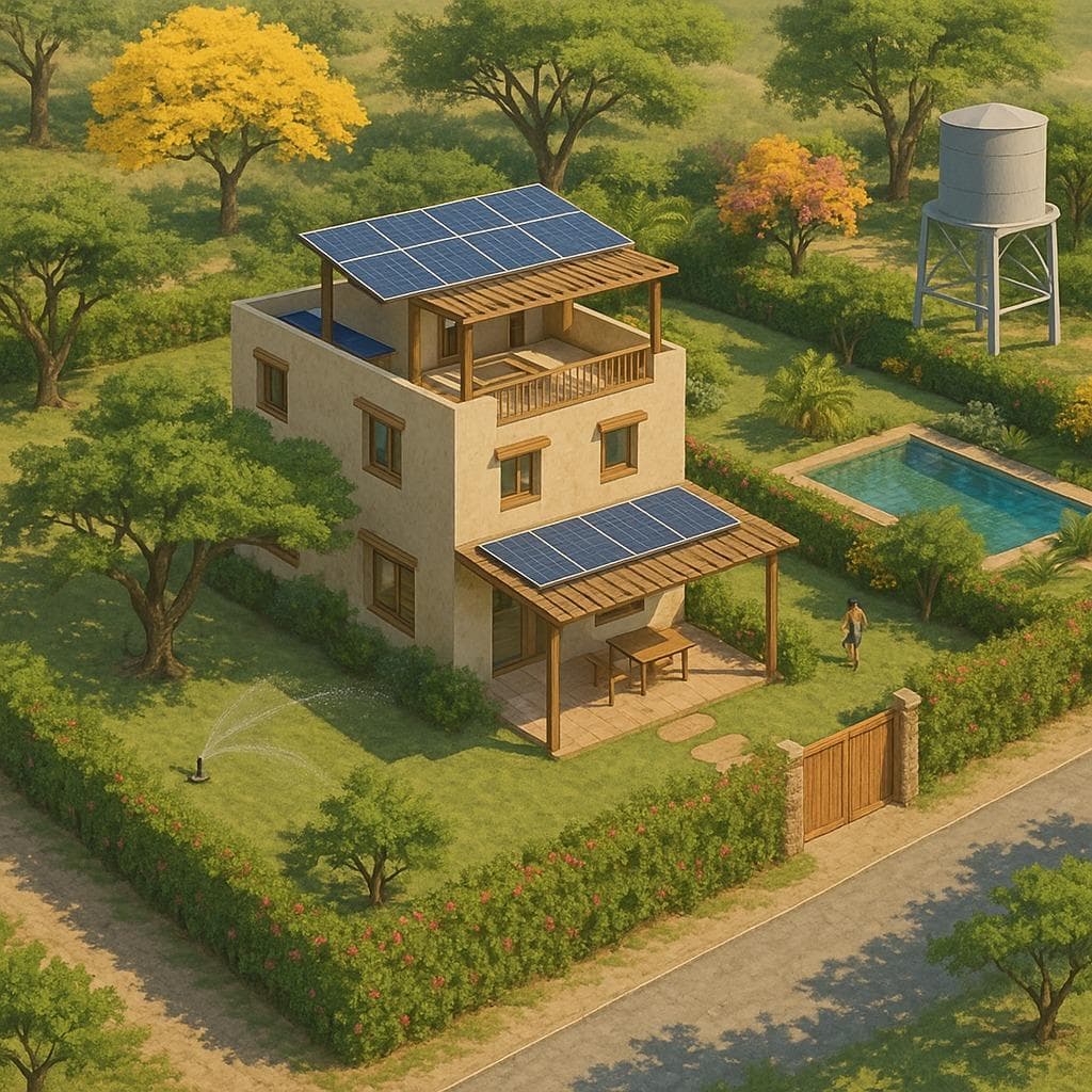 Terreno en venta a 5 minutos de Punta Sal - 2