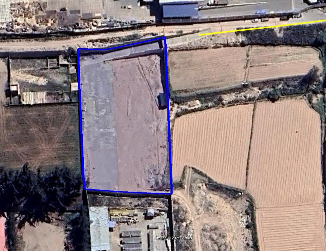 ALQUILER DE TERRENO INDUSTRIAL EN EL CURAL A ESPALDAS DE VOLVO DE VARIANTE DE UCHUMAYO - 2