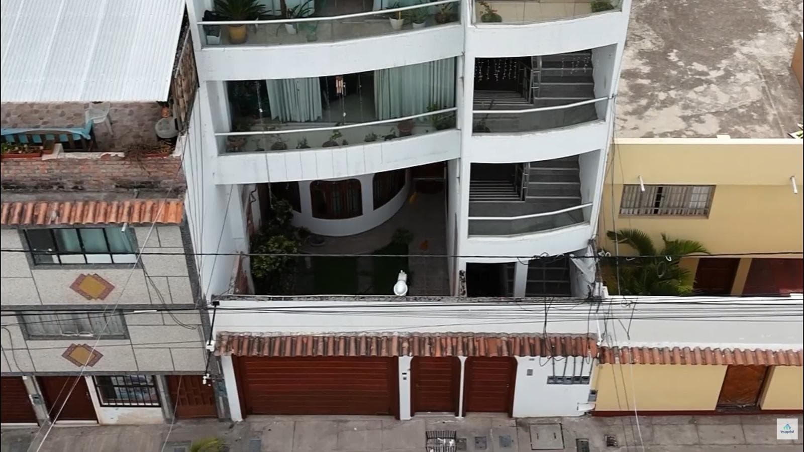 ALQUILER DE DEPARTAMENTO AMOBLADO A PASOS DEL PARQUE INGENIEROS – AYACUCHO - 2