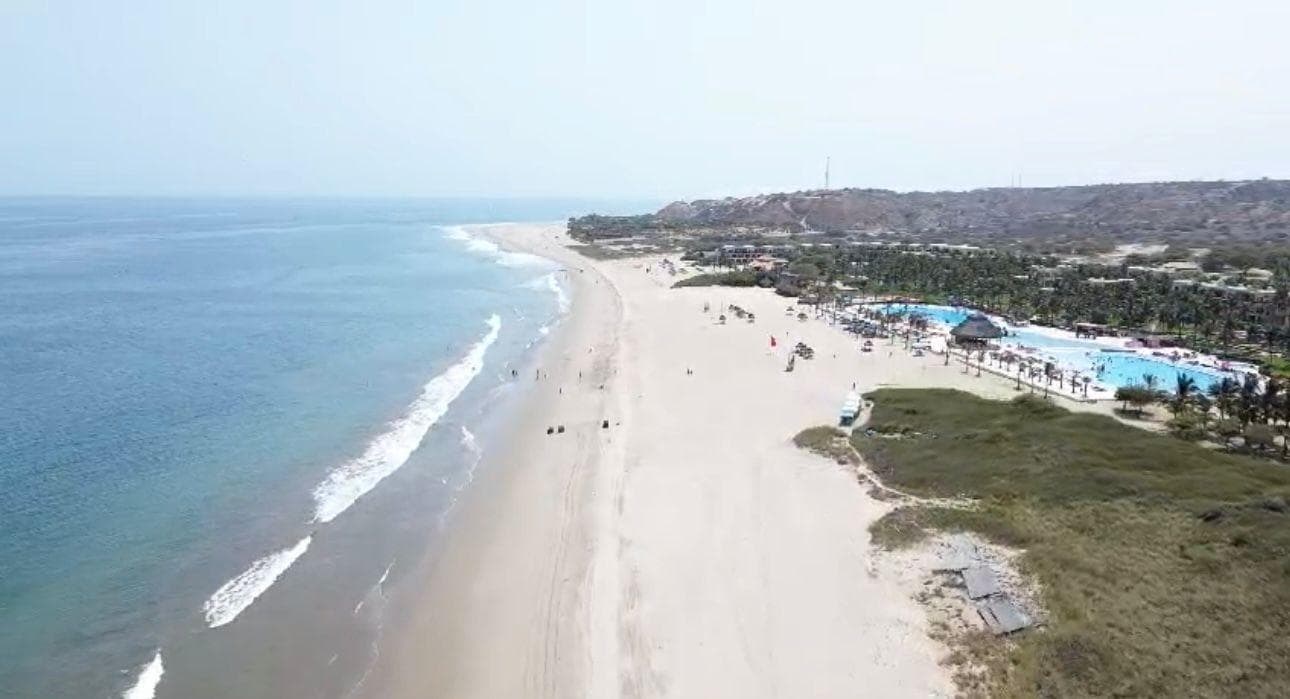 Terreno en Canoas de Punta Sal, 303m2 | Inscrito | Cerca al mar - 1