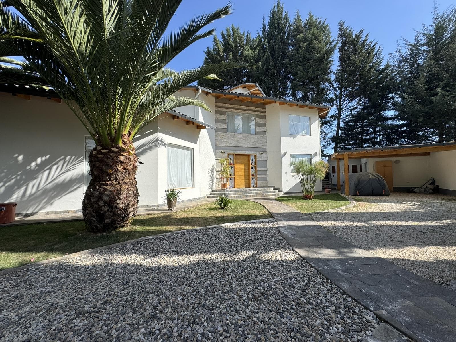 Casa en BAÑOS DEL INCA - 1