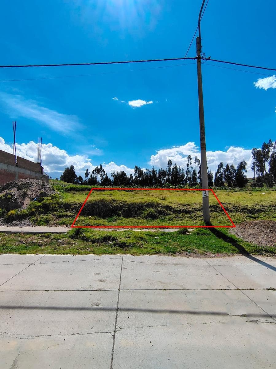 Terreno 90 m2 en la Urb. Eucaliptos de Hyo - II Etapa - 2