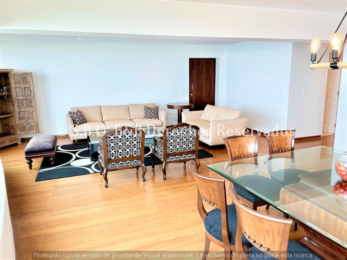 Departamento - Miraflores - 2