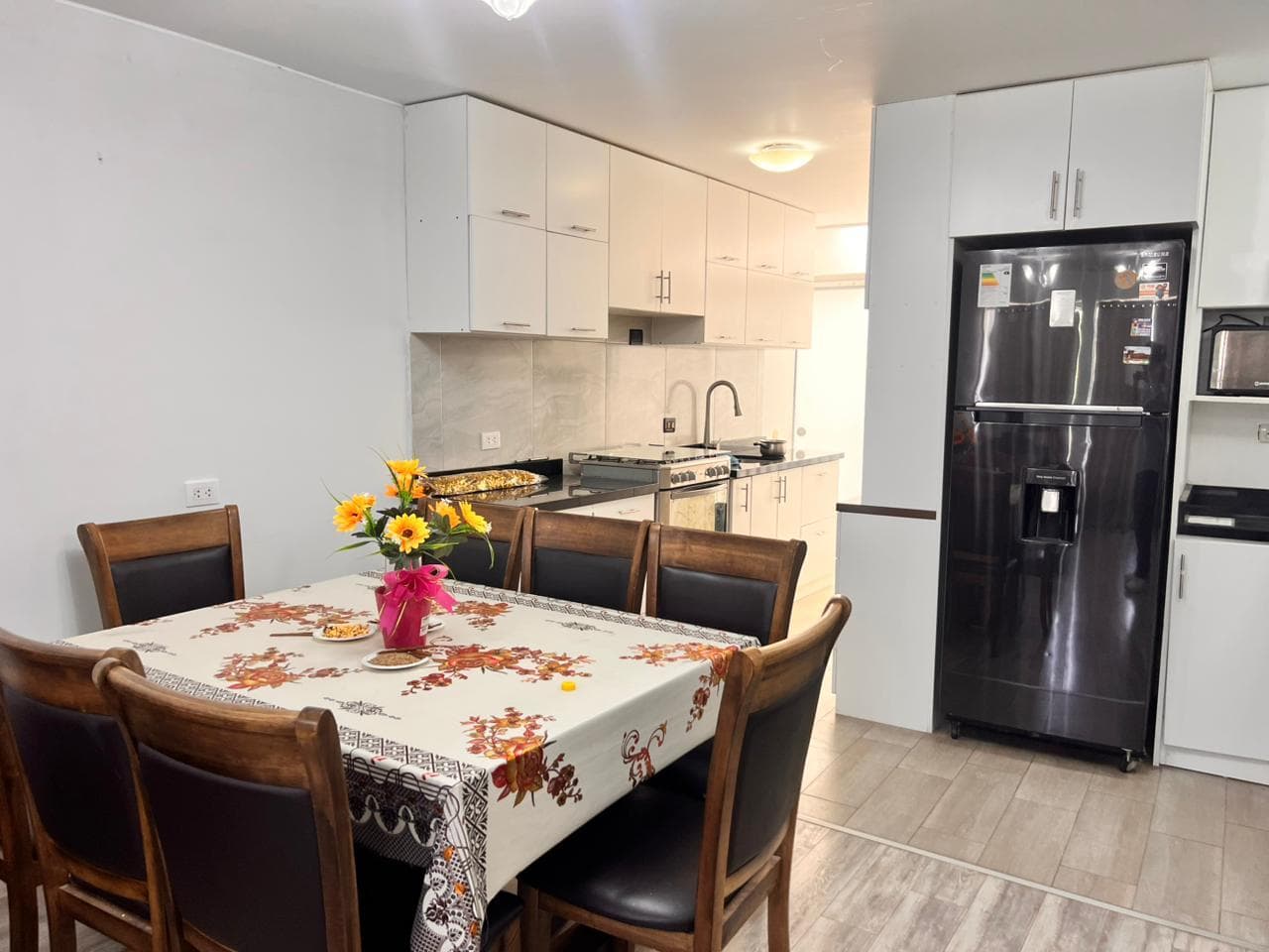 Departamento en San Borja - 2