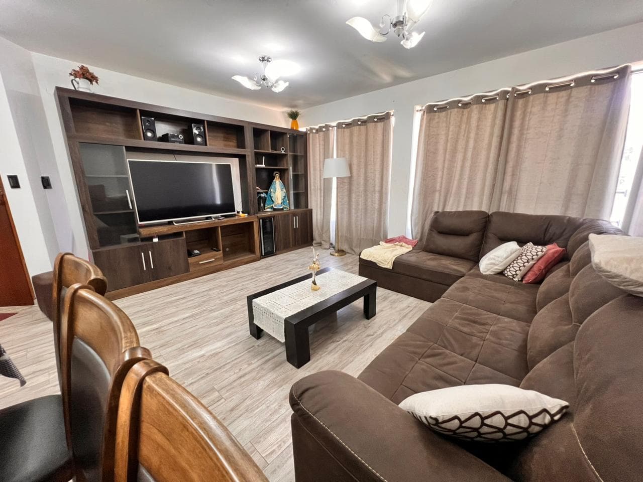 Departamento en San Borja - 1