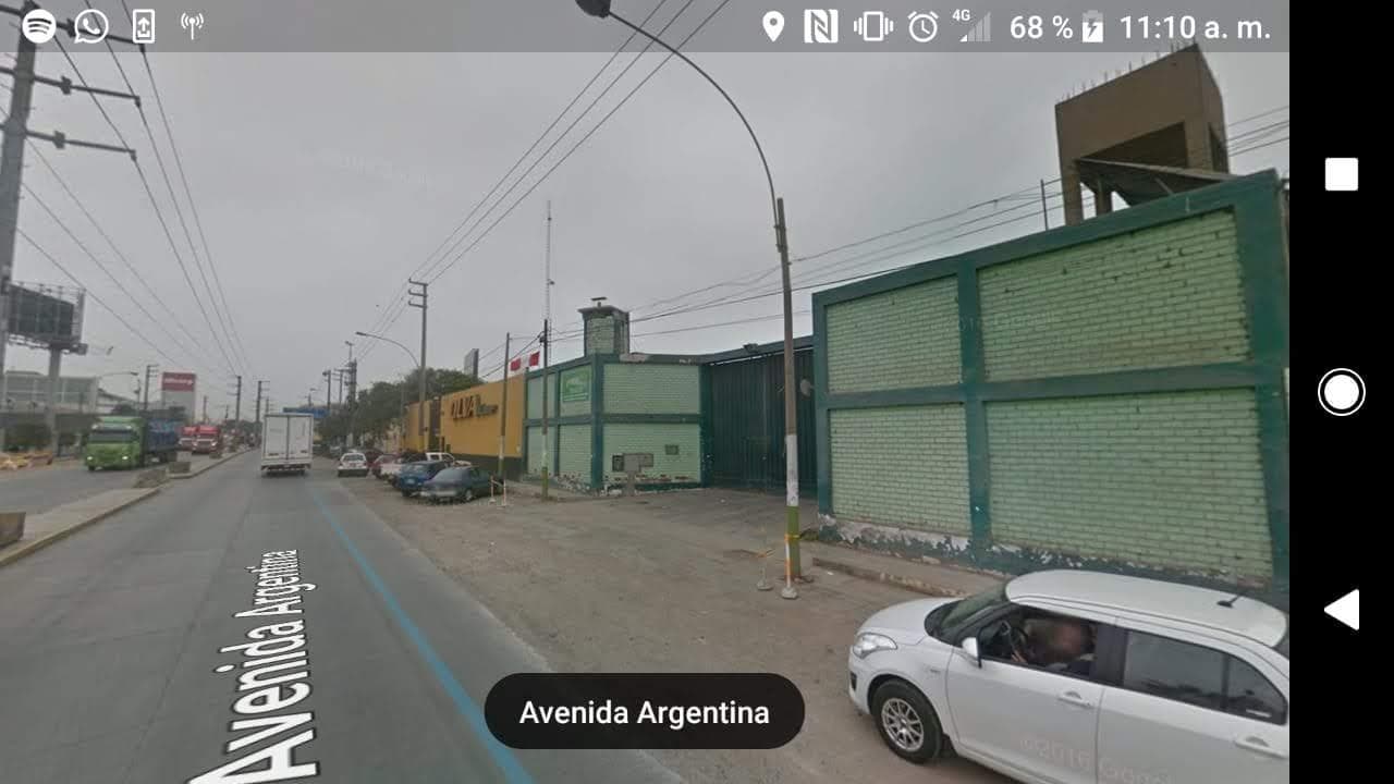 Nave Industrial en la Av. Argentina - Callao - 2
