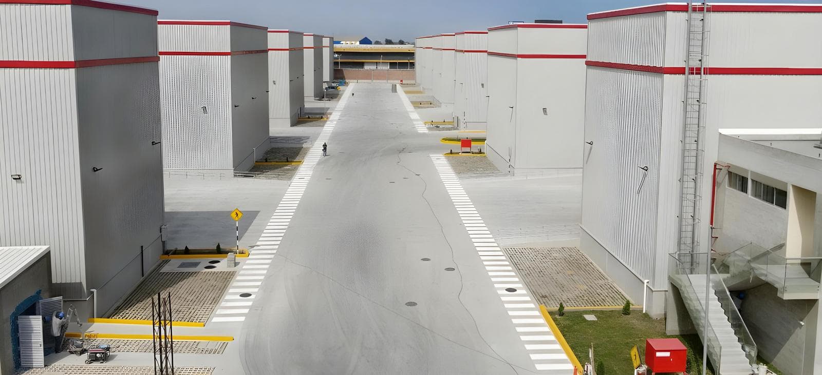 Almacén Clase A+ Condominio Almacenero -8- - 1