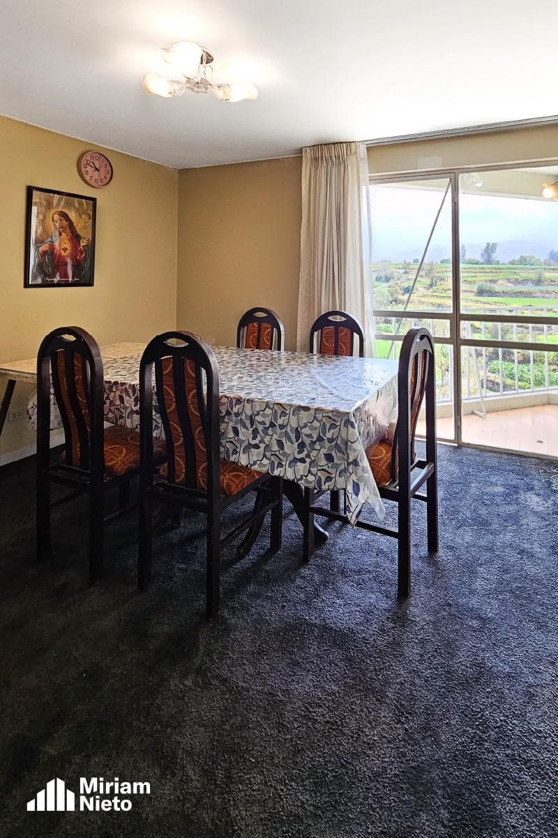 Departamento Amoblado en Alquiler en Cayma - 2