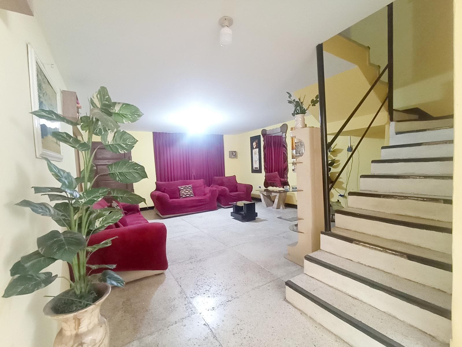 Departamento en Venta en San Juan de Miraflores / Patio Adicional 65m2 - 2