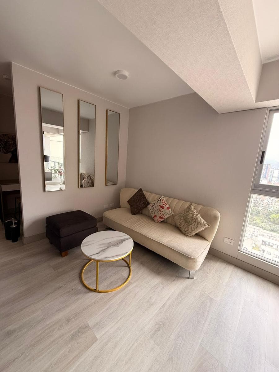 Vendo moderno departamento en Santa Catalina. - 2