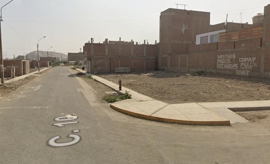 TERRENO EN VENTA DE 105 M2, STA. MARIA, CARABAYLLO - 1