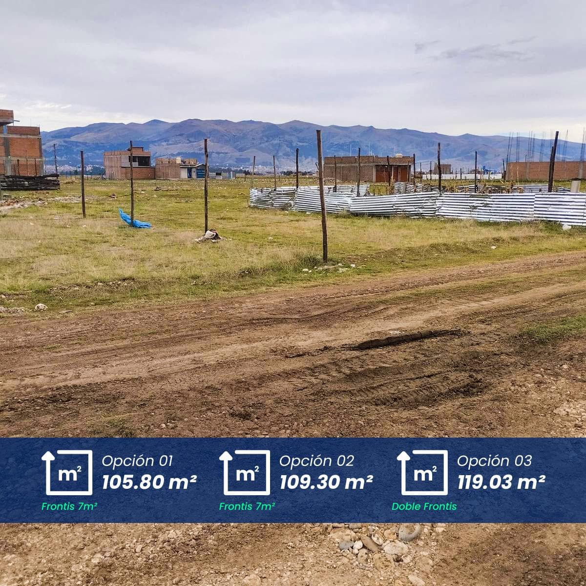 TERRENOS REGISTRADOS EN LA PLANICIE DE PILCOMAYO - 1