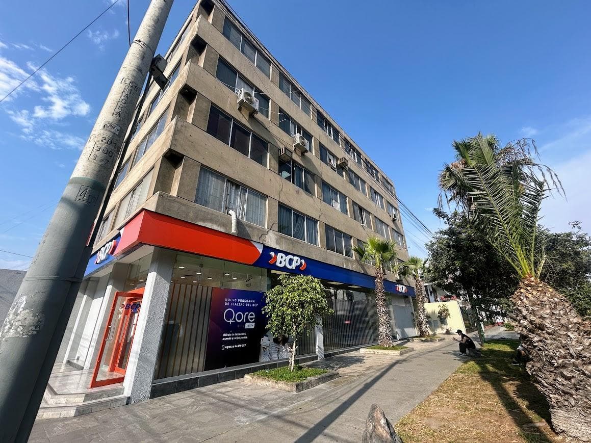 Alquiler de Oficina en SAN BORJA - 1