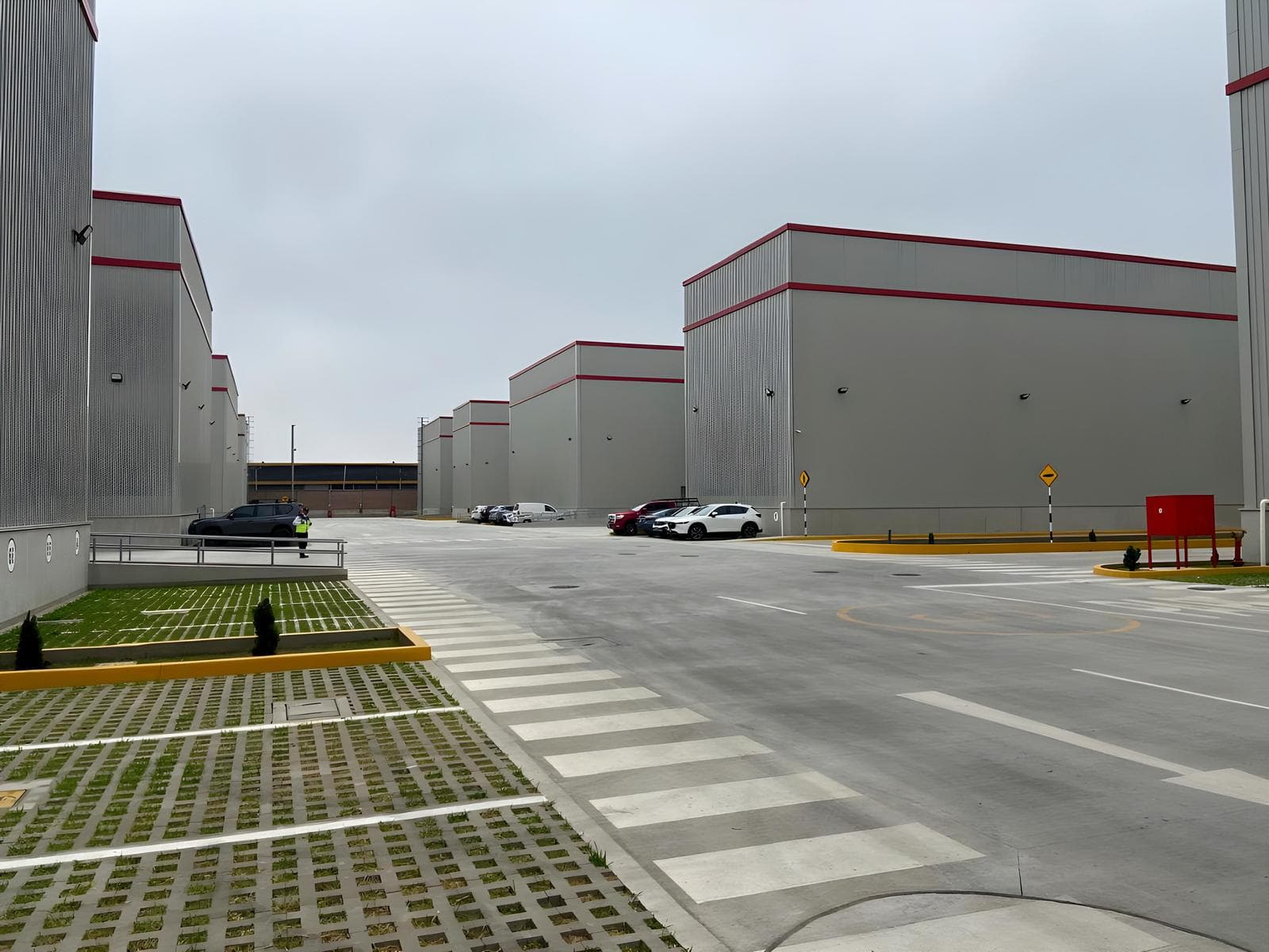 Condominio Logístico tipo A+ Almacén 10 - 1